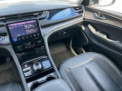 2022 Jeep Grand Cherokee 4xe Limited 4x4