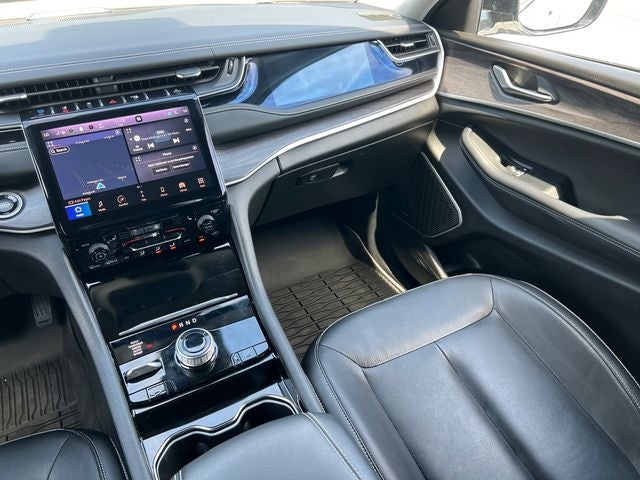 2022 Jeep Grand Cherokee 4xe Limited 4x4