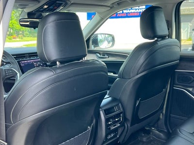2022 Jeep Grand Cherokee 4xe Limited 4x4