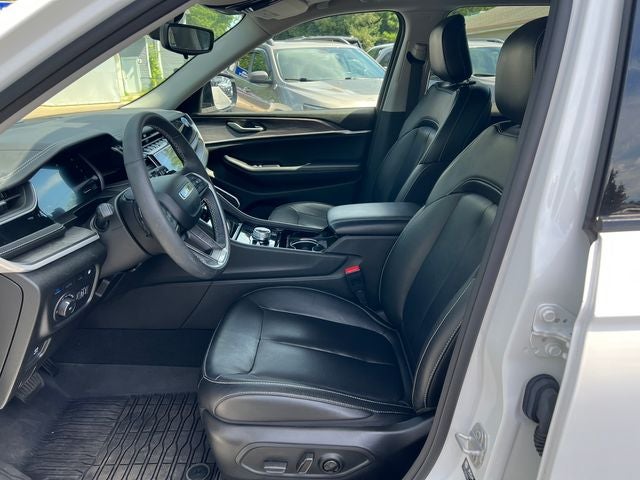 2022 Jeep Grand Cherokee 4xe Limited 4x4