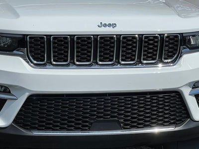 2022 Jeep Grand Cherokee 4xe Limited 4x4