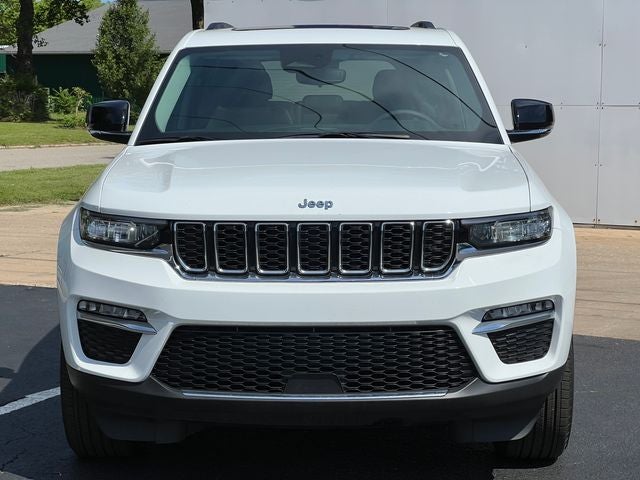 2022 Jeep Grand Cherokee 4xe Limited 4x4
