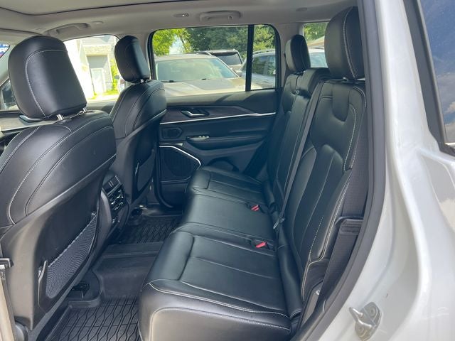 2022 Jeep Grand Cherokee 4xe Limited 4x4