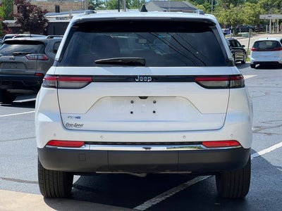 2022 Jeep Grand Cherokee 4xe Limited 4x4