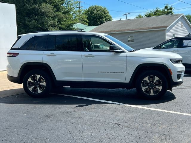 2022 Jeep Grand Cherokee 4xe Limited 4x4