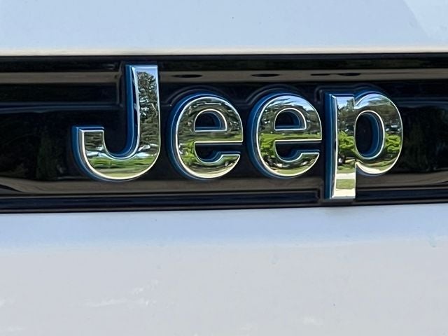 2022 Jeep Grand Cherokee 4xe Limited 4x4