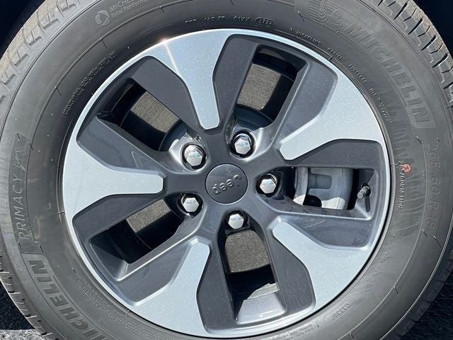 2022 Jeep Grand Cherokee 4xe Limited 4x4
