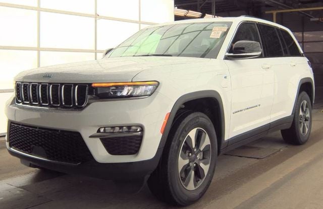 2022 Jeep Grand Cherokee 4xe Limited 4x4