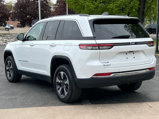 2022 Jeep Grand Cherokee 4xe Limited 4x4