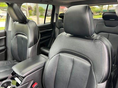 2022 Jeep Grand Cherokee 4xe Limited 4x4