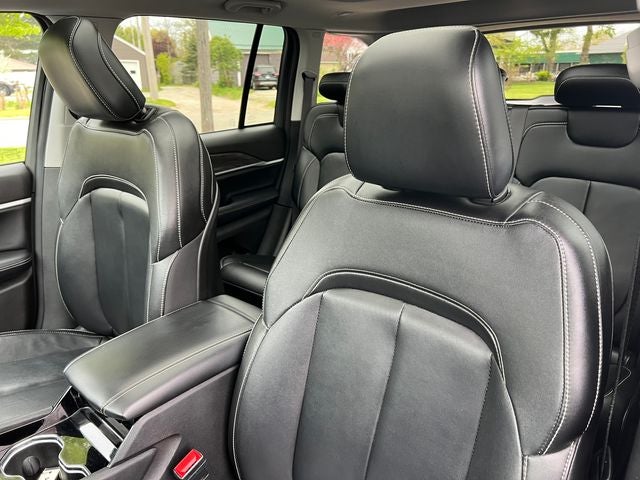 2022 Jeep Grand Cherokee 4xe Limited 4x4