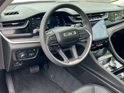 2022 Jeep Grand Cherokee 4xe Limited 4x4
