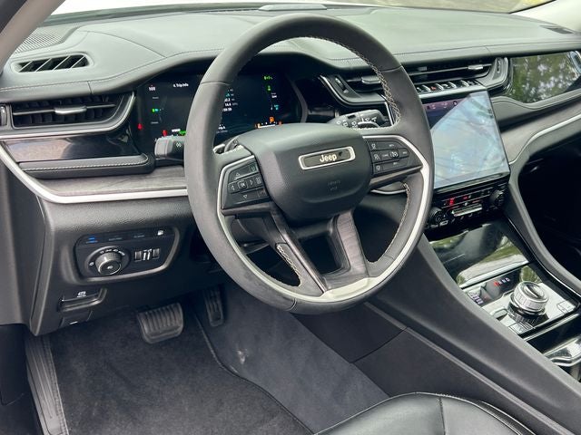2022 Jeep Grand Cherokee 4xe Limited 4x4
