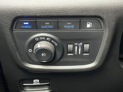 2022 Jeep Grand Cherokee 4xe Limited 4x4