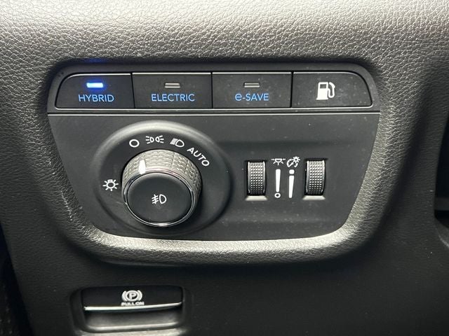 2022 Jeep Grand Cherokee 4xe Limited 4x4