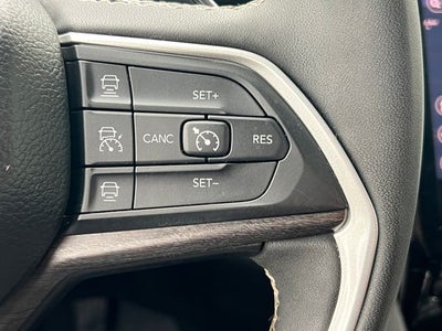 2022 Jeep Grand Cherokee 4xe Limited 4x4
