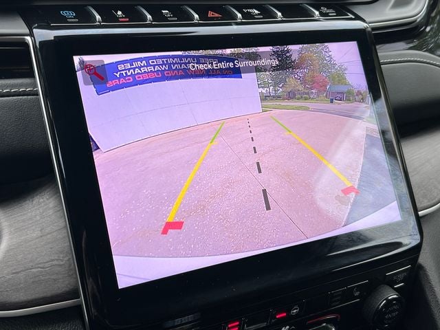 2022 Jeep Grand Cherokee 4xe Limited 4x4