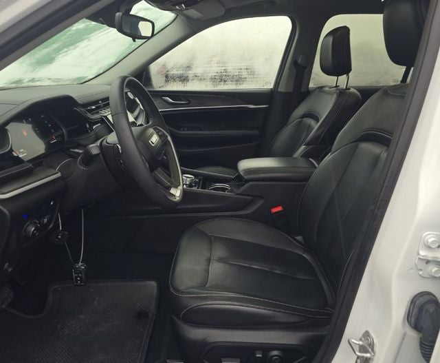 2022 Jeep Grand Cherokee 4xe Limited 4x4