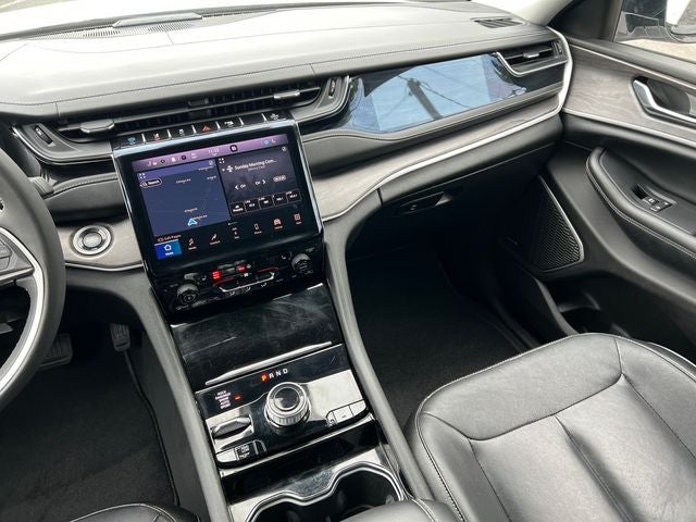 2022 Jeep Grand Cherokee 4xe Limited 4x4