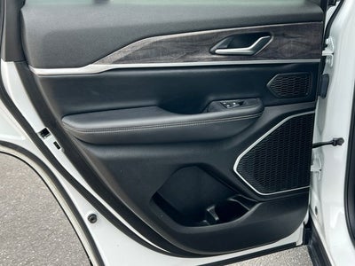 2022 Jeep Grand Cherokee 4xe Limited 4x4