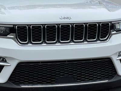 2022 Jeep Grand Cherokee 4xe Limited 4x4