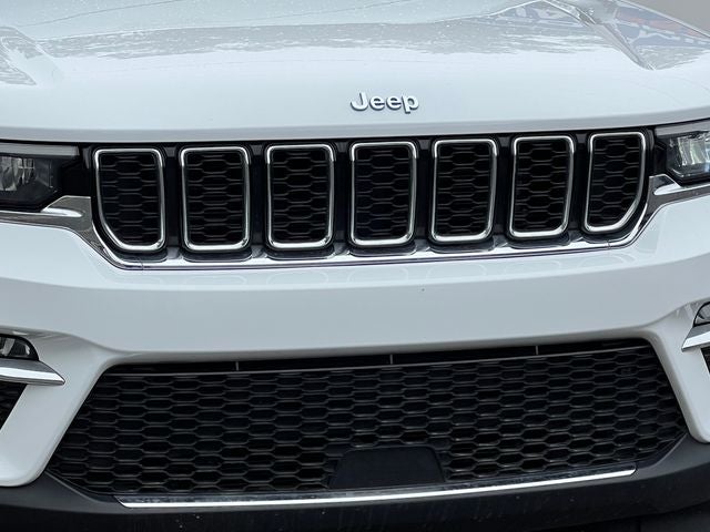 2022 Jeep Grand Cherokee 4xe Limited 4x4