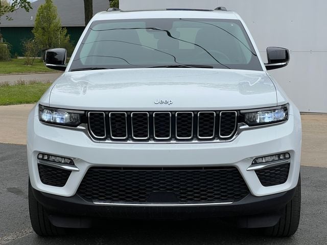 2022 Jeep Grand Cherokee 4xe Limited 4x4