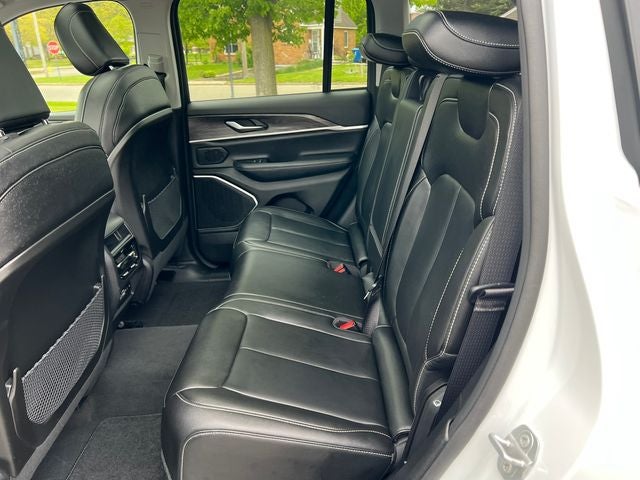 2022 Jeep Grand Cherokee 4xe Limited 4x4