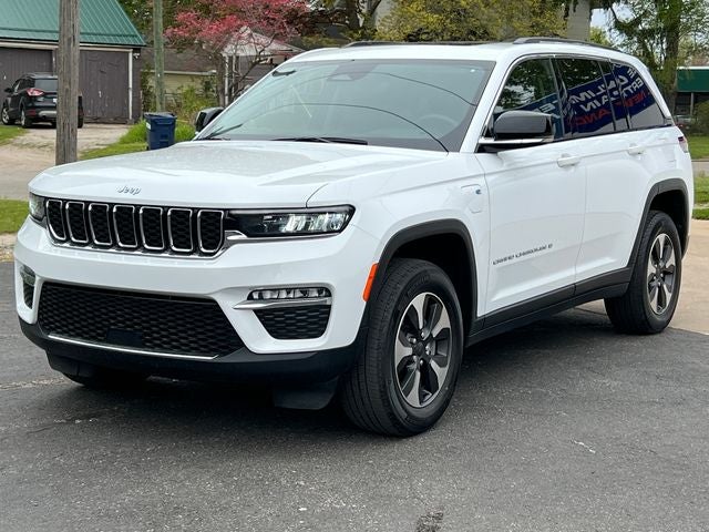 2022 Jeep Grand Cherokee 4xe Limited 4x4