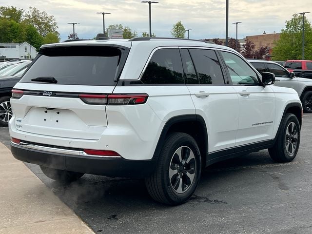 2022 Jeep Grand Cherokee 4xe Limited 4x4
