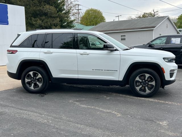 2022 Jeep Grand Cherokee 4xe Limited 4x4
