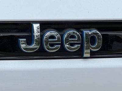 2022 Jeep Grand Cherokee 4xe Limited 4x4