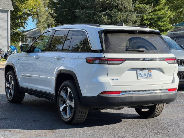 2023 Jeep Grand Cherokee 4xe 4xe