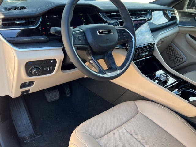 2023 Jeep Grand Cherokee 4xe 4xe