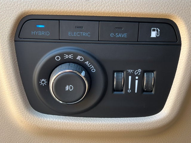 2023 Jeep Grand Cherokee 4xe 4xe