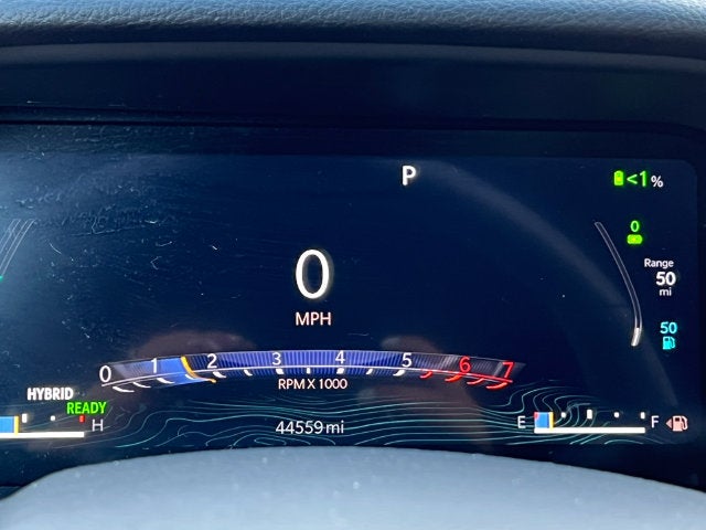 2023 Jeep Grand Cherokee 4xe 4xe
