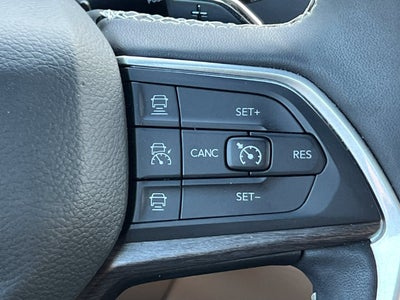 2023 Jeep Grand Cherokee 4xe 4xe