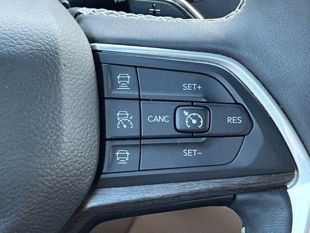2023 Jeep Grand Cherokee 4xe 4xe