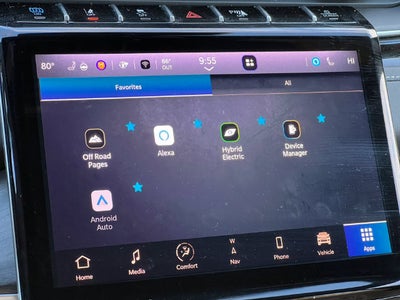 2023 Jeep Grand Cherokee 4xe 4xe