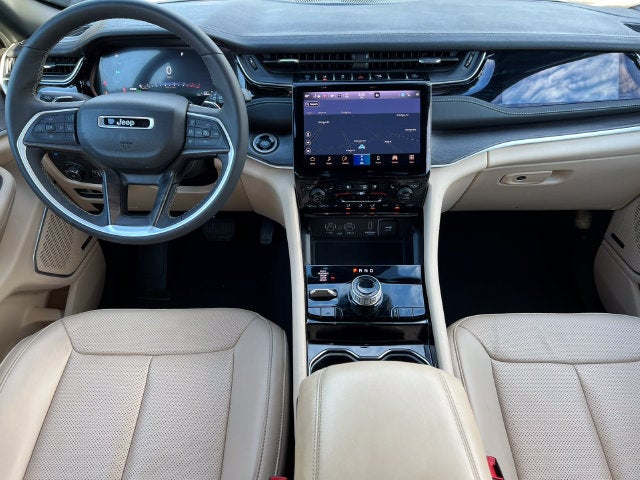 2023 Jeep Grand Cherokee 4xe 4xe