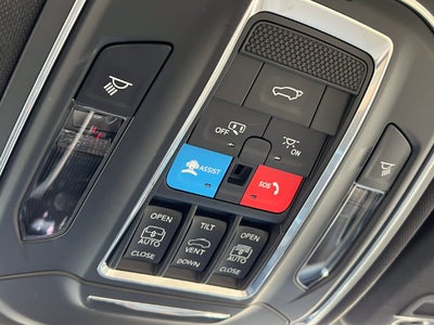 2023 Jeep Grand Cherokee 4xe 4xe