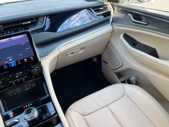 2023 Jeep Grand Cherokee 4xe 4xe