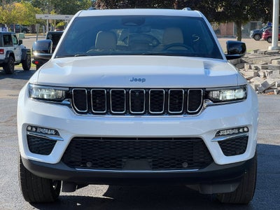 2023 Jeep Grand Cherokee 4xe 4xe