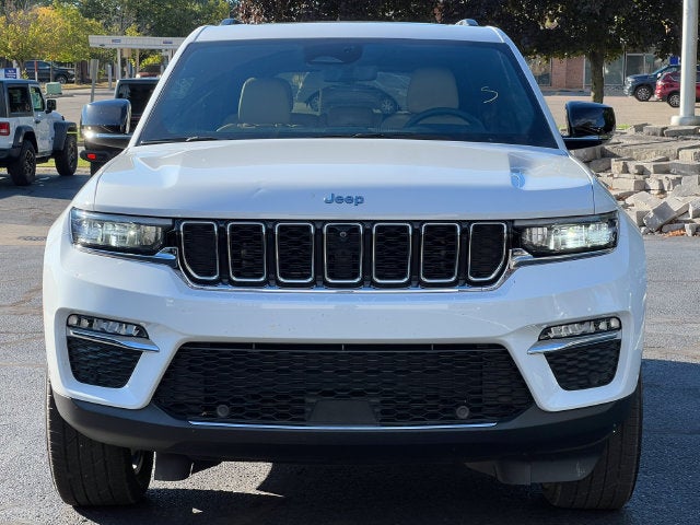 2023 Jeep Grand Cherokee 4xe 4xe