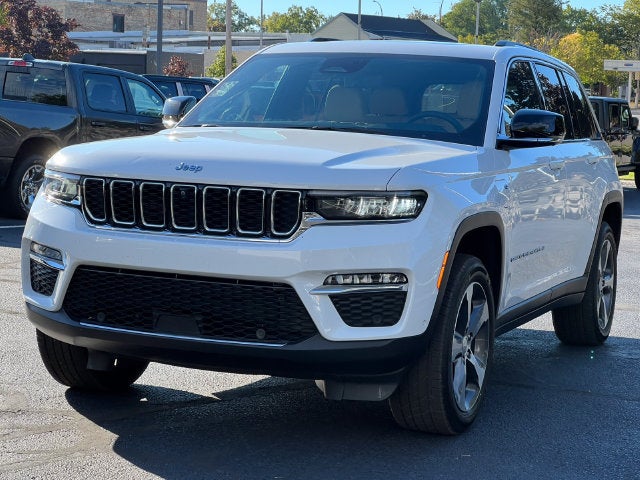 2023 Jeep Grand Cherokee 4xe 4xe