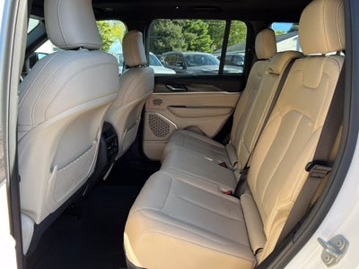 2023 Jeep Grand Cherokee 4xe 4xe