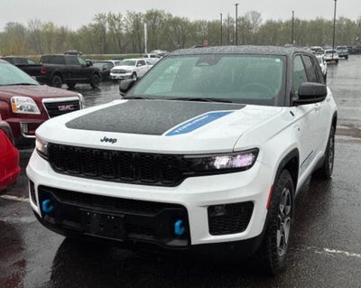2023 Jeep Grand Cherokee 4xe Trailhawk