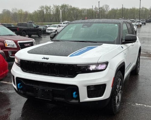 2023 Jeep Grand Cherokee 4xe Trailhawk