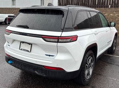 2023 Jeep Grand Cherokee 4xe Trailhawk