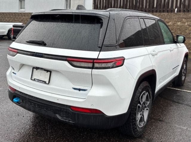 2023 Jeep Grand Cherokee 4xe Trailhawk